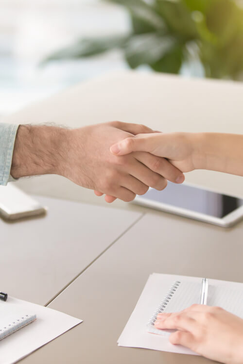 Recrutement